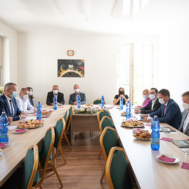 Zväčšiť fotografiu - Bojnická nemocnica je na tretiu vlnu pandémie pripravená - TSK_NsP Bojnice_Heger_mini (1 of 1)