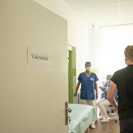 Zväčšiť fotografiu - Bojnická nemocnica je na tretiu vlnu pandémie pripravená - TSK_NsP Bojnice_Heger_mini (25 of 34)