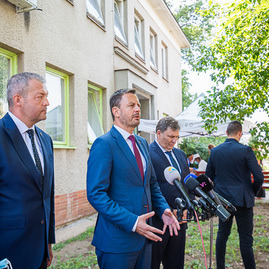 Zväčšiť fotografiu - Bojnická nemocnica je na tretiu vlnu pandémie pripravená - TSK_NsP Bojnice_Heger_mini (34 of 34)