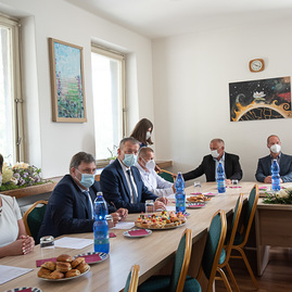 Zväčšiť fotografiu - Bojnická nemocnica je na tretiu vlnu pandémie pripravená - TSK_NsP Bojnice_Heger_mini (6 of 34)