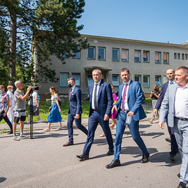 Zväčšiť fotografiu - Bojnická nemocnica je na tretiu vlnu pandémie pripravená - TSK_NsP Bojnice_Heger_mini (9 of 34)