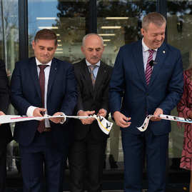 Zväčšiť fotografiu - Bojnická nemocnica má najmodernejší urgentný príjem v kraji! - 20221003_Bojnice_NsP_urgent_049w