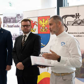 Zväčšiť fotografiu - Bojnická nemocnica má najmodernejší urgentný príjem v kraji! - 20221003_Bojnice_NsP_urgent_054w
