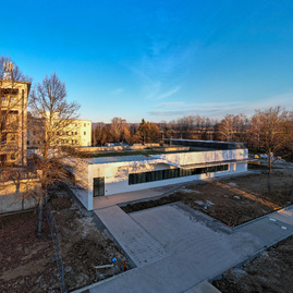 Zväčšiť fotografiu - Bojnická nemocnica má najmodernejší urgentný príjem v kraji! - DJI_0735