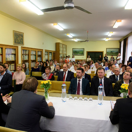Bojnická nemocnica má nové ct pracovisko, pavilón najmodernejších operačných sál a po novom aj školiace pracovisko pre odbor ošetrovateľstvo - 20171023_BOJNICE_nemocnica_013r