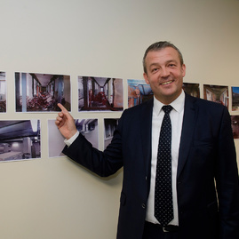 Bojnická nemocnica má nové ct pracovisko, pavilón najmodernejších operačných sál a po novom aj školiace pracovisko pre odbor ošetrovateľstvo - 20171023_BOJNICE_nemocnica_096r