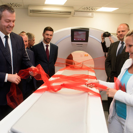 Bojnická nemocnica má nové ct pracovisko, pavilón najmodernejších operačných sál a po novom aj školiace pracovisko pre odbor ošetrovateľstvo - 20171023_BOJNICE_nemocnica_126r