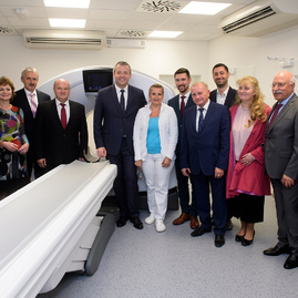 Bojnická nemocnica má nové ct pracovisko, pavilón najmodernejších operačných sál a po novom aj školiace pracovisko pre odbor ošetrovateľstvo - 20171023_BOJNICE_nemocnica_139r