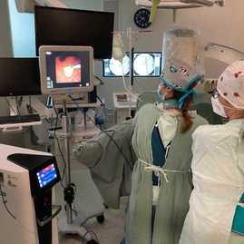 Zväčšiť fotografiu - Bojnická nemocnica má nový laser na liečbu močových kameňov - index1