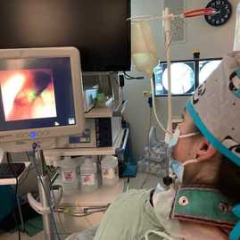 Zväčšiť fotografiu - Bojnická nemocnica má nový laser na liečbu močových kameňov - index2