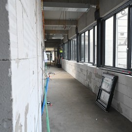 Zväčšiť fotografiu - Bojnická nemocnica prechádza rozsiahlou modernizáciou