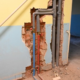 Zväčšiť fotografiu - Bojnická nemocnica prechádza rozsiahlou modernizáciou