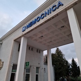 Zväčšiť fotografiu - Bojnická nemocnica prechádza rozsiahlou modernizáciou
