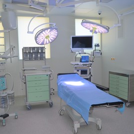 Deň otvorených dverí bojnickej nemocnice ponúkne aj možnosť nahliadnuť do priestorov nových operačných sál - OP5