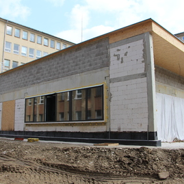 Zväčšiť fotografiu - Diagnostické centrum napreduje, fungovať by mohlo už túto jeseň - IMG_2851