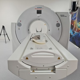 Zväčšiť fotografiu - Diagnostické centrum považskobystrickej nemocnice tesne pred dokončením - 20210907_082624