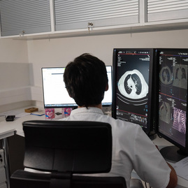 Zväčšiť fotografiu - Diagnostické centrum v plnej prevádzke - NSP PB_diagnostické centrum_pacienti_mini-7