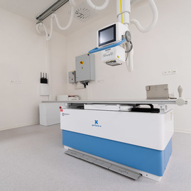 Zväčšiť fotografiu - Diagnostické centrum v plnej prevádzke - TSK_Diagnostické centrum NsP PB_mini-29
