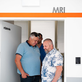 Zväčšiť fotografiu - Do župnej nemocnice pribudla najvýkonnejšia magnetická rezonancia - TSK_KD_NsP PB_JIS_MRI_mini (33 of 35)