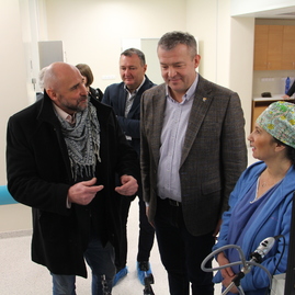 Historicky prvý deň otvorených dverí bojnickej nemocnice - IMG_0304