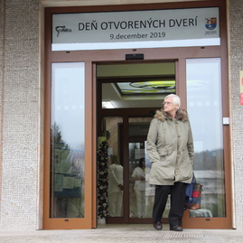Historicky prvý deň otvorených dverí bojnickej nemocnice - IMG_0344