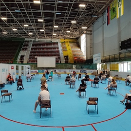 Zväčšiť fotografiu - Krajské očkovacie centrá hlásia rekordné číslo zaočkovaných! - IMG_20210606_151425