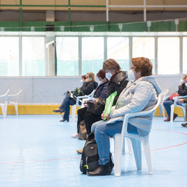 Zväčšiť fotografiu - Krajské očkovacie centrá otvoria svoje brány s touto víkendovou kapacitou - TSK_VKOC PD otvorenie_web (130)