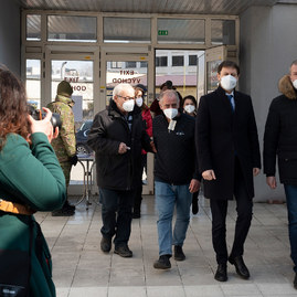 Zväčšiť fotografiu - Krajské vakcinačné centrum v trenčíne otvorené! - 20210320_TN_Vakcinacne_centrum_005w