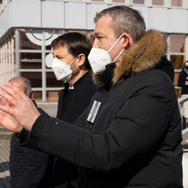 Zväčšiť fotografiu - Krajské vakcinačné centrum v trenčíne otvorené! - 20210320_TN_Vakcinacne_centrum_007w