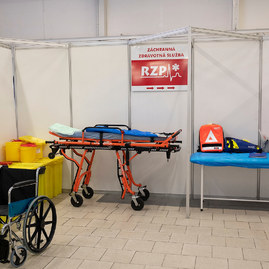 Zväčšiť fotografiu - Krajské vakcinačné centrum v trenčíne otvorené! - 20210320_TN_Vakcinacne_centrum_037w
