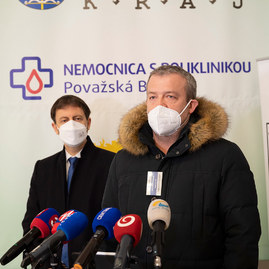 Zväčšiť fotografiu - Krajské vakcinačné centrum v trenčíne otvorené! - 20210320_TN_Vakcinacne_centrum_051w