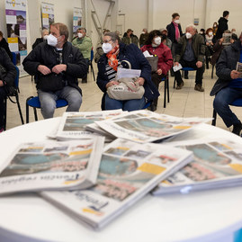 Zväčšiť fotografiu - Krajské vakcinačné centrum v trenčíne otvorené! - 20210320_TN_Vakcinacne_centrum_057w