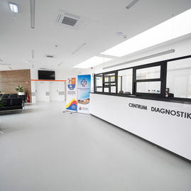 Zväčšiť fotografiu - Lekári v župných nemocniciach stiahli výpovede - 20220126_PB_diagnosticke_centrum_050w