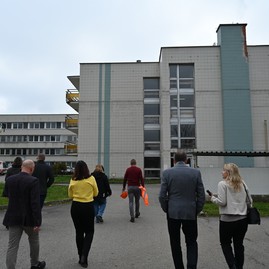 Zväčšiť fotografiu - Medicína 21. storočia v považskej bystrici: nemocnica otvorila modernizovanú jis a oaim