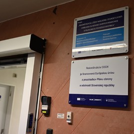 Zväčšiť fotografiu - Medicína 21. storočia v považskej bystrici: nemocnica otvorila modernizovanú jis a oaim
