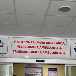 Zväčšiť fotografiu - Medicína 21. storočia v považskej bystrici: nemocnica otvorila modernizovanú jis a oaim