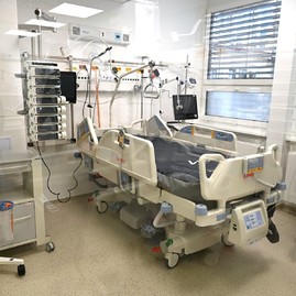 Zväčšiť fotografiu - Medicína 21. storočia v považskej bystrici: nemocnica otvorila modernizovanú jis a oaim
