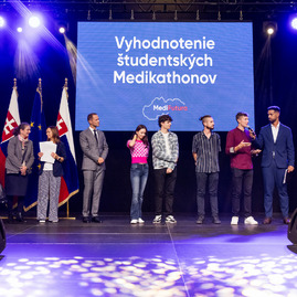 Zväčšiť fotografiu - Medifutura s aktívnou účasťou trenčianskej župy