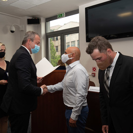 Zväčšiť fotografiu - Milí zdravotníci, ďakujeme vám! - TSK_oceňovanie zdravotníkov 2021_mini-24