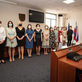 Zväčšiť fotografiu - Milí zdravotníci, ďakujeme vám! - TSK_oceňovanie zdravotníkov 2021_mini-47