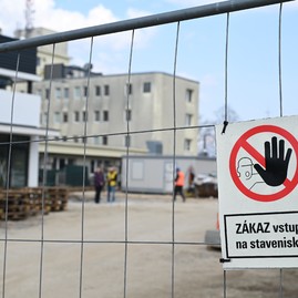 Zväčšiť fotografiu - Miliónovými investíciami zvyšujeme kvalitu zdravotnej starostlivosti na hornej nitre