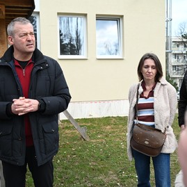 Zväčšiť fotografiu - Miliónovými investíciami zvyšujeme kvalitu zdravotnej starostlivosti na hornej nitre