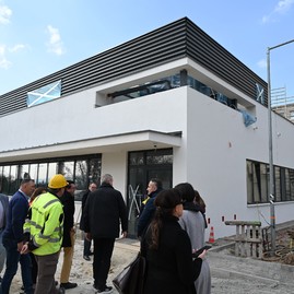 Zväčšiť fotografiu - Miliónovými investíciami zvyšujeme kvalitu zdravotnej starostlivosti na hornej nitre