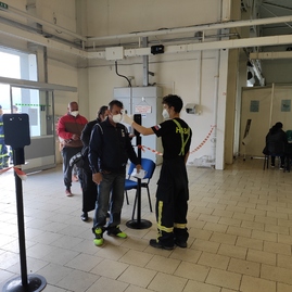Zväčšiť fotografiu - Na najbližší víkend župa ponúka viac ako 10 tisíc termínov na očkovanie! - Očkovanie_05-1 (114)