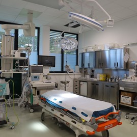 Zväčšiť fotografiu - Na novom urgente v bojnickej nemocnici ošetrili tisícky pacientov - IMG_3004