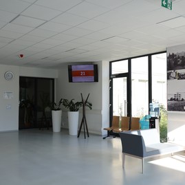 Zväčšiť fotografiu - Na novom urgente v bojnickej nemocnici ošetrili tisícky pacientov - IMG_3012