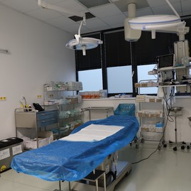 Zväčšiť fotografiu - Na novom urgente v bojnickej nemocnici ošetrili tisícky pacientov - IMG_3022