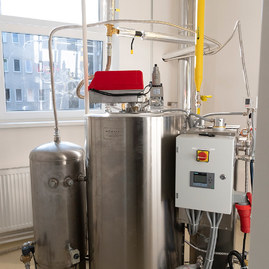 Zväčšiť fotografiu - Najmenšia župná nemocnica bude mať oddelenie multiodborovej intenzívnej starostlivosti - 20200914_MY_NsP_033w