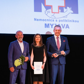 Zväčšiť fotografiu - Najmenšia župná nemocnica oslávila okrúhle jubileum - TSK_NsP MY_70_mini-109