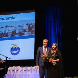 Zväčšiť fotografiu - Najmenšia župná nemocnica oslávila okrúhle jubileum - TSK_NsP MY_70_mini-26